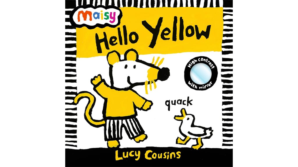 Maisy Maus startet in eine neue interaktive Bilderbuchreihe