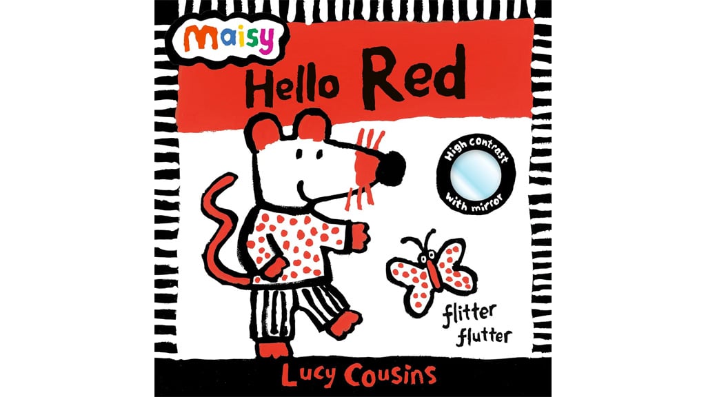 Maisy Maus startet in eine neue interaktive Bilderbuchreihe