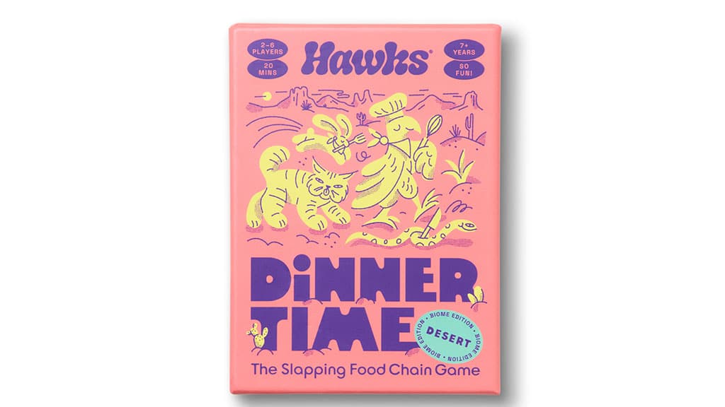 Diese neuen Spiele von HAWKs bringen großartigen Spaß ins Zuhause