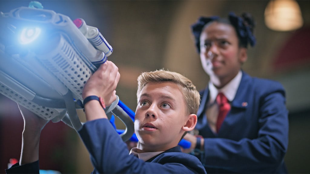 Die Odd Squad kehrt mit sechs neuen Episoden zurück