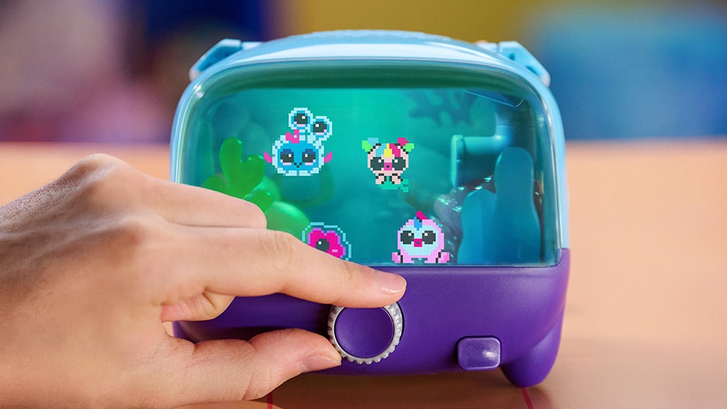 Spin Master Bitzee Aquarium