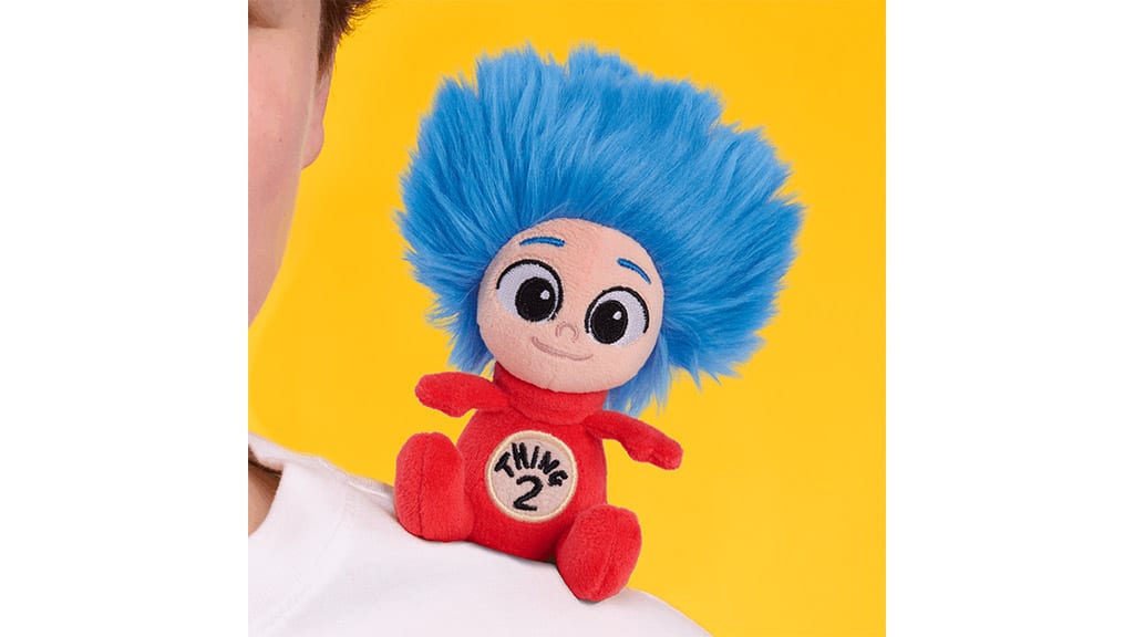 Tolle Unterhaltung erwartet dich mit den neuen Spielen von Just Play mit dem Cat in the Hat