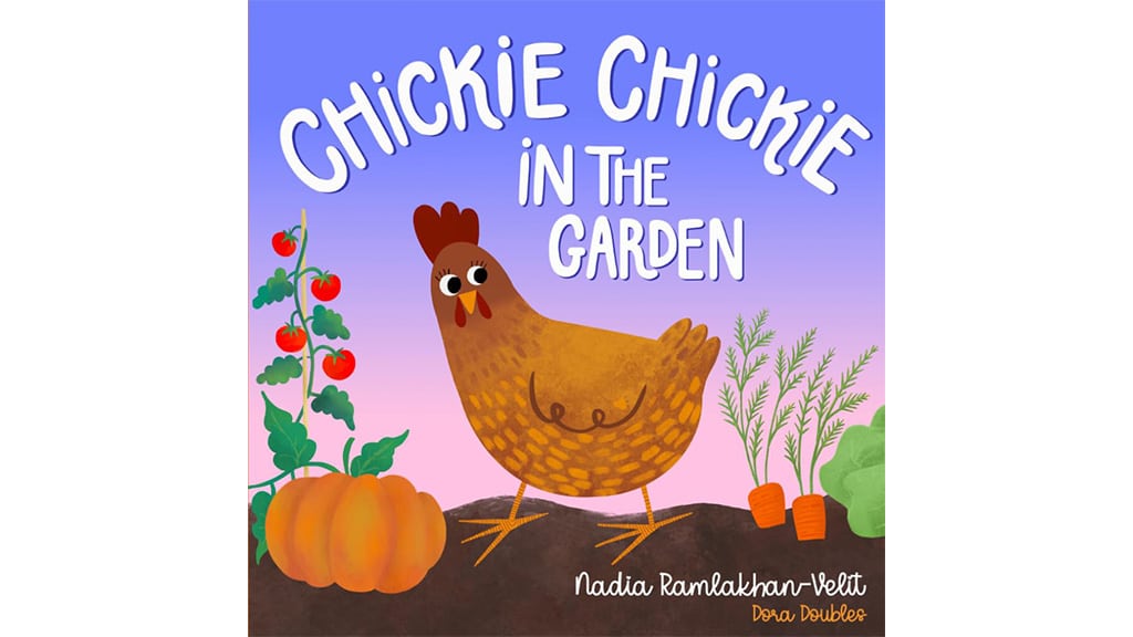 Chickie Chickie ermutigt die Kleinen zum Lernen und Entdecken im Garten