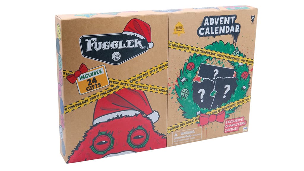 Der PMI Fuggler Adventskalender