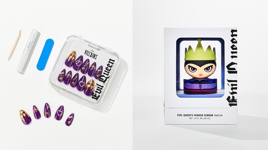 Die Claire’s Disney-Schurken-Kollektion verleiht Halloween Stil