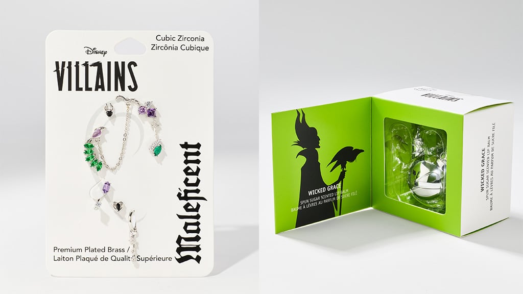 Die Claire’s Disney-Schurken-Kollektion verleiht Halloween Stil