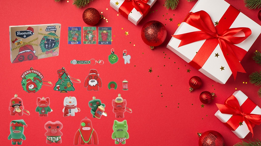 Der PMI Fuggler Adventskalender