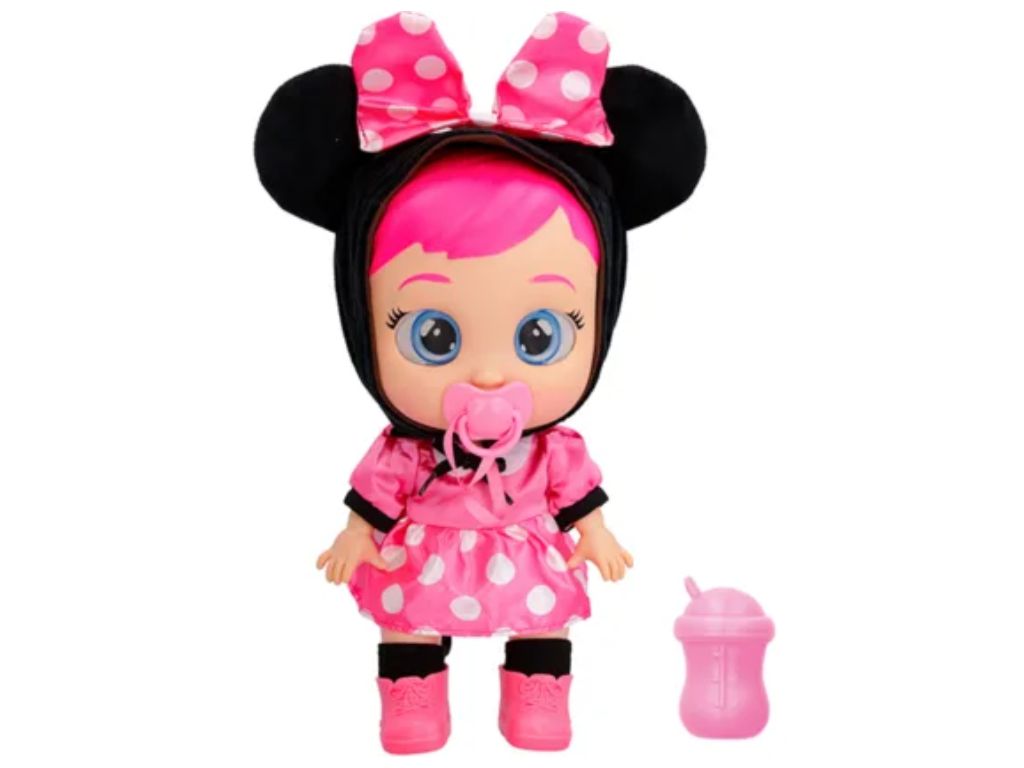 Spielvorstellung: IMC Toys Cry Babies Minnie Maus