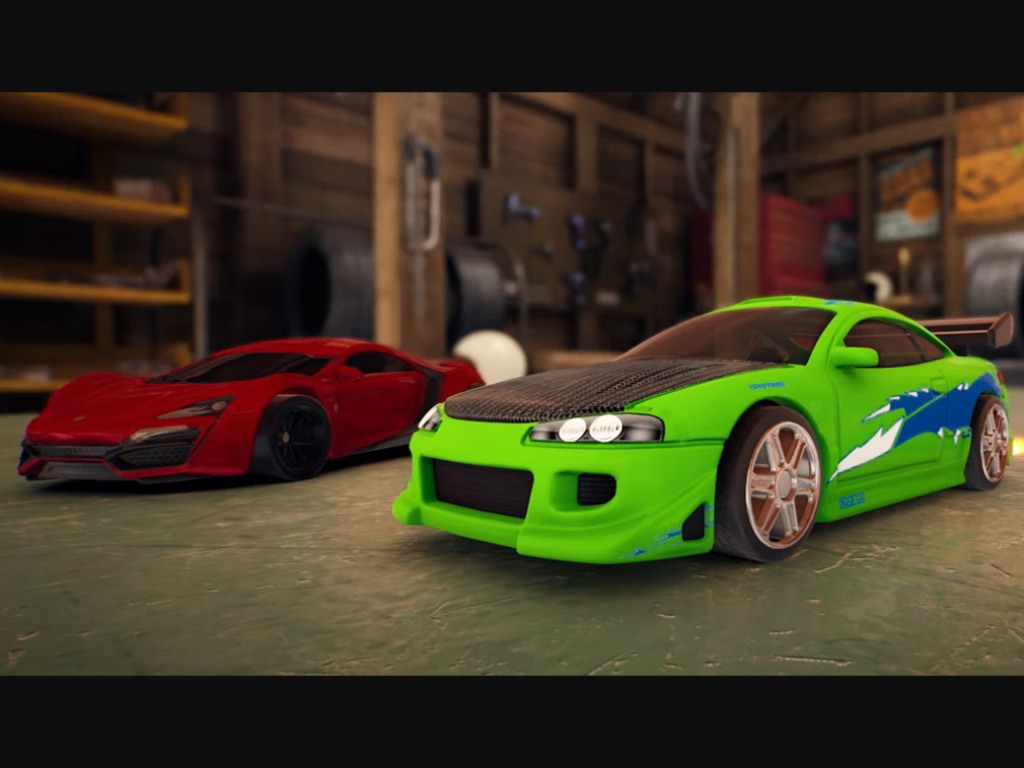 Mach dich bereit für die neue Fast &amp;amp; Furious-Erweiterung für das Spiel „Hot Wheels Unleashed 2: Turbocharged“