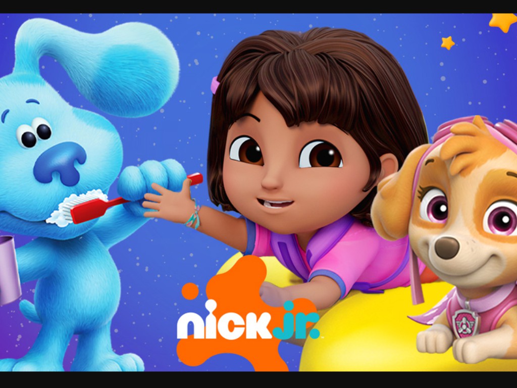 Die neuen Nickelodeon-Podcasts verschönern die Morgen und verbessern die Abende.