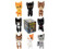 Die Warrior Cats Plüschfiguren und Spielfiguren erscheinen bald auch in den Regalen.