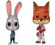 Entdecke die wilde Welt von Zootropolis 2 mit neuen Spielen