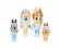 Kinder können mit dem Bluey-Hochzeitspaket den Flur der Fantasie entlanggehen.