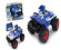 NKOK Sonic der Igel: CrossWorlds R/C Monster Truck ferngesteuertes Auto