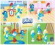 Das Lernen wird spannender und blauer mit dem neuen Schlumpf-Spielhaus-Mobile-Spiel.