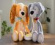 Gund Disney-Paare