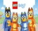 Barnes & Noble lädt Familien ein, eine LEGO Bluey Entchentorte zu bauen
