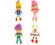 Die neuen Rainbow Brite Plüschtiere bringen Farbe in die Sammlung der Kinder.