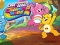 Verbreite die Liebe und bewege dich mit dem Glücksbärchis Regenbogen-Rennen-Spiel auf dem Nex Playground!