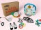 Ersteltern können ihre Sorgen mit den Little Bloomer Entwicklungsspielboxen lindern.