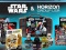 Die neue Star Wars Kollektion von Horizon Group USA bringt Wissenschaft in die Science-Fiction