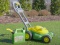 Spielvorstellung: Sunny Day Entertainment John Deere Bubble-N-Go Rasenmäher
