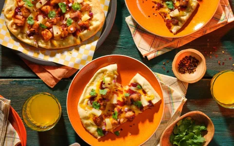 Home Chef fügt dem Menü Mutanten mit neuen Teenage-Mutant-Ninja-Turtles-Gerichten hinzu