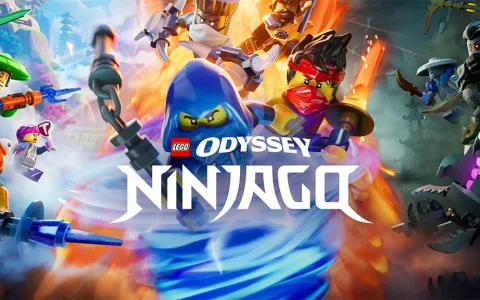 Feiere 15 Jahre LEGO Ninjago mit neuen Spielsets, Events und vielem mehr