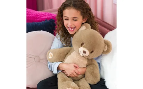 Die herzerwärmenden Kuscheltiere von Build-A-Bear sind zurück