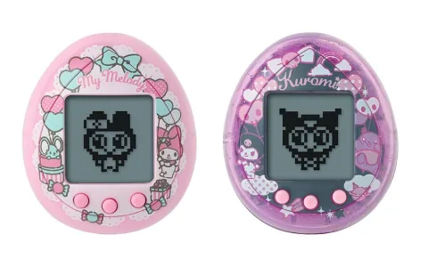 Bandai Namco vereint die Sanrio-Niedlichkeit mit der Tamagotchi-Technologie