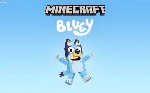 Hänge mit den Heelers in einem neuen Minecraft-DLC ab