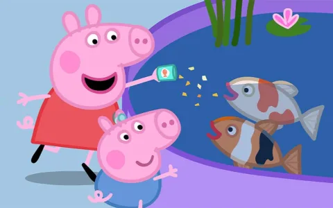 Die neuen Peppa-Wutz-Folgen zeigen gehörlose Figuren