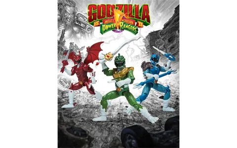 Playmates Toys stellt die neuen Actionfiguren zu Teenage Mutant Ninja Turtles, G.I. Joe und weiteren Reihen für 2026 vor