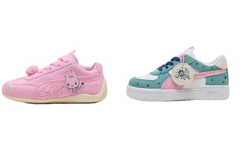 PUMA bietet mit der neuen Gabi-Puppenhaus-Kollektion das perfekte Outfit