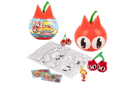 Diese von Genevieve’s Playhouse inspirierten Spielfiguren und Plüschtiere verbinden Lernen mit Lachen