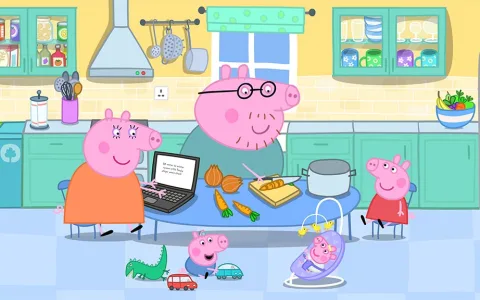 Die 11. Staffel von Peppa Wutz rückt Georges Hörvermögen ins Rampenlicht