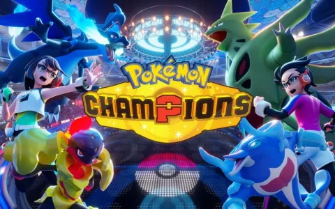 Mach dich bereit für den Kampf mit dem kommenden Spiel Pokémon Champions!