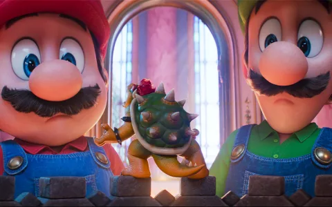 Der Super-Mario-Galaxy-Film kommt