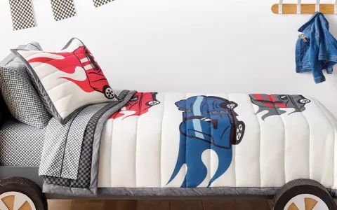 Mach dich bereit für die Pillowfort Hot-Wheels-Kollektion!
