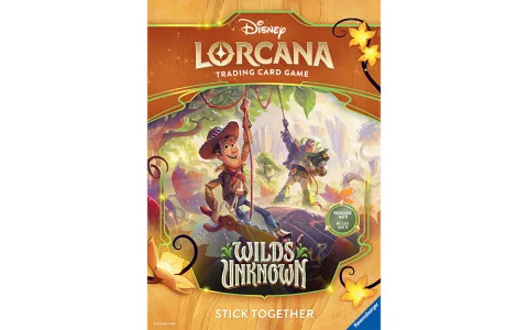 Kinder können mit diesem Disney-Lorcana-Kartenspiel die unbekannte Wildnis entdecken