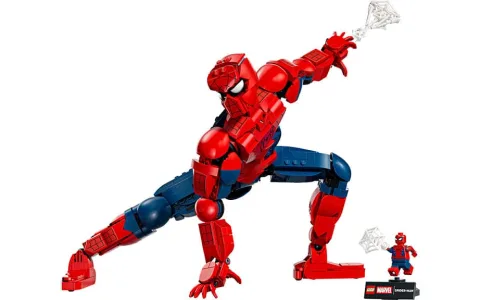 Neue LEGO Spider-Man Bausätze am Horizont