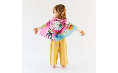 Sarah’s Silks bringt Mumin-Zauber ins fantasievolle Spiel