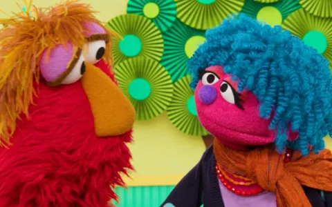 Die Sesame-Workshop-Bücher helfen Kindern mit neuen Ressourcen, mit großen Gefühlen umzugehen