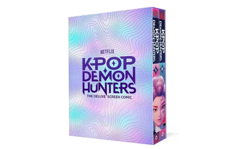 Erwecke Honmoont mit den neuen K‑Pop-Dämonenjäger-Büchern zum Leben