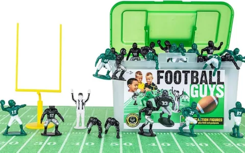 Kaskey Kids Football Guys Actionfiguren-Set