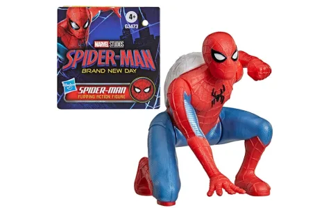Hasbros großer Wurf zum neuen Spider-Man: Mit brandneuen „Ein neuer Tag“-Spielen