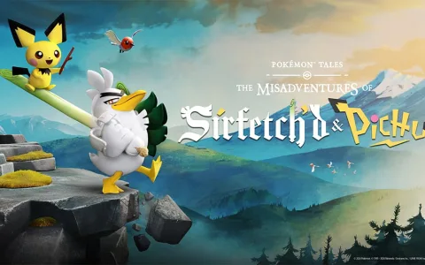 Wirf einen Blick auf die neue Stop-Motion-Serie von Pokémon!