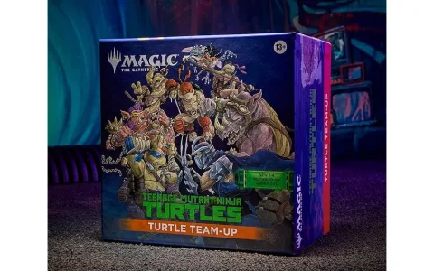 Magic: The Gathering Teenage Mutant Ninja Turtles Kartenspiel