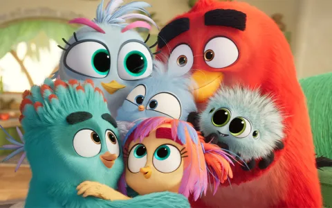 Der erste Trailer zu Angry Birds 3 ist gestartet