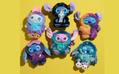 Pack die Trolle, Oger und Zauberer mit dem neuen Happy Haul Drop von Just Play aus!